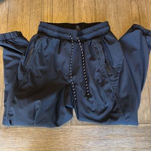 Target Black Sweats Joggers